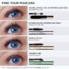 Mascara Supra Lift + Curl - Mascara volumateur, liftant et allongeant