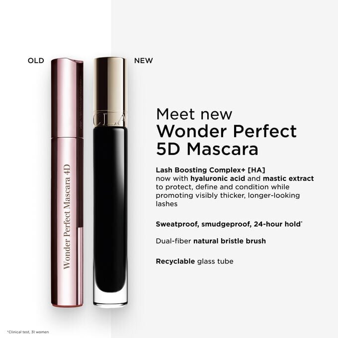 Mascara Wonder Perfect 5D
