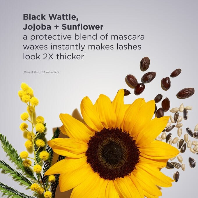 Mascara Wonder Volume XXL - Mascara volumateur longue tenue