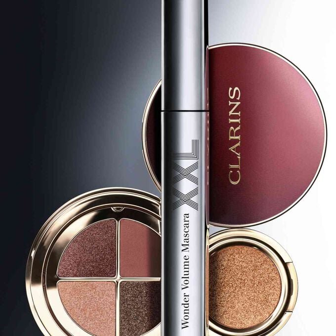 Mascara Wonder Volume XXL - Mascara volumateur longue tenue