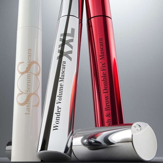 Mascara Wonder Volume XXL - Mascara volumateur longue tenue