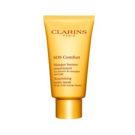 Masque baume nourrissant SOS Comfort - Masque visage apaisant à la mangue