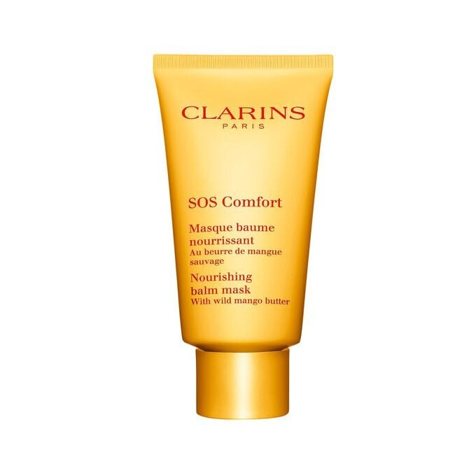 Masque baume nourrissant SOS Comfort - Masque visage apaisant à la mangue