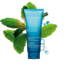 Masque Hydra-Essentiel à l'acide hyaluronique - Masque visage nourrissant et hydratant
