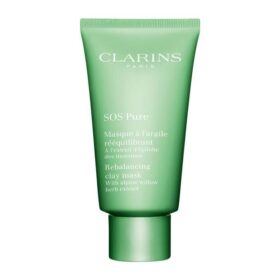 Masque à l’argile rééquilibrant SOS Pure