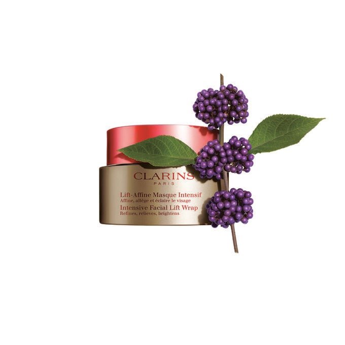 Masque visage décongestionnant V-Facial Intensive Wrap