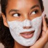 Masque visage décongestionnant V-Facial Intensive Wrap