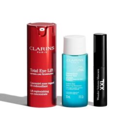Merveilles revitalisantes pour les yeux | Avec Total Eye Lift + Mascara Wonder Volume XXL | Coffret cadeau Iconic Eye