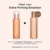 Émulsion hydratante Extra-Firming au polypeptide de collagène + niacinamide