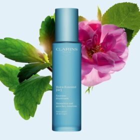 Émulsion visage Hydra-Essentiel au double acide hyaluronique - Lotion hydratante et légère