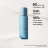 Émulsion visage Hydra-Essentiel au double acide hyaluronique - Lotion hydratante et légère