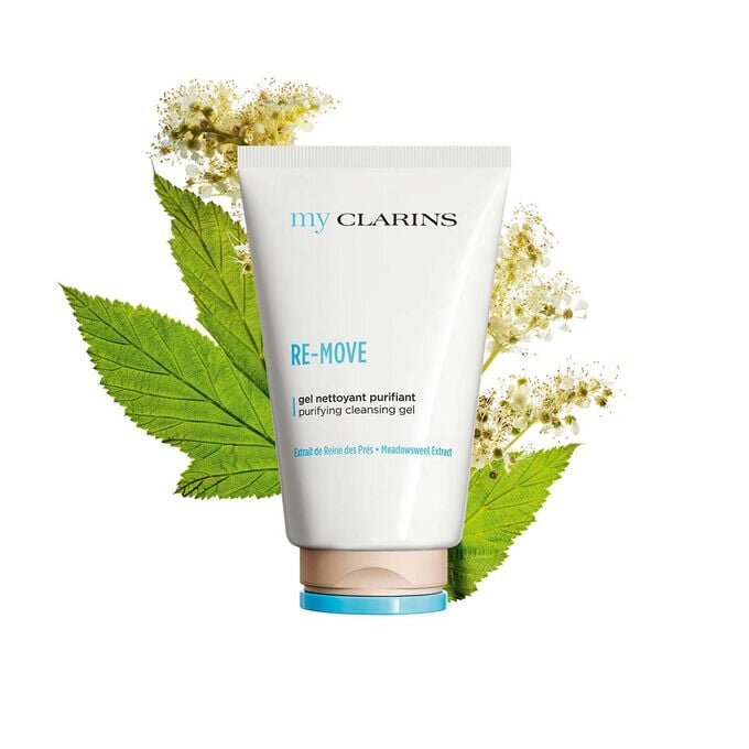 My Clarins dermo-nettoyant détoxifiant Re-Move