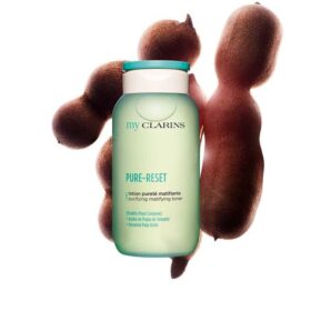 My Clarins PURE-RESET purifiante et matifiante lotion