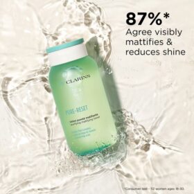 My Clarins PURE-RESET purifiante et matifiante lotion