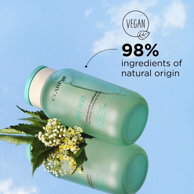 My Clarins PURE-RESET purifiante et matifiante lotion