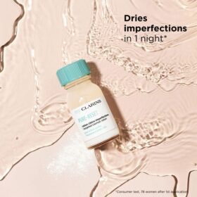My Clarins PURE-RESET targeted blemish lotion