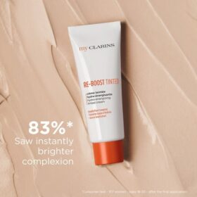 My Clarins RE-BOOST GLOW Hydra-Energizing Tinted Gel Cream