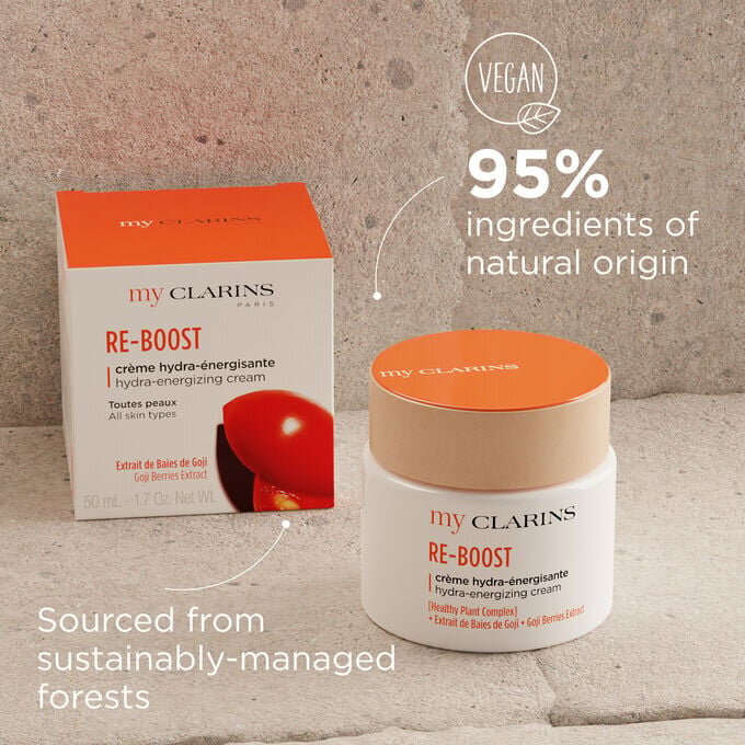 My Clarins Re-Boost hydra-énergisante de Clarins