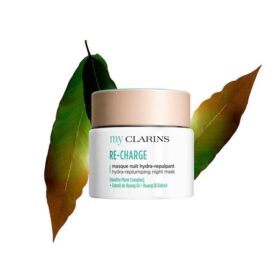 My Clarins Re-Charge crème de nuit détox relaxante