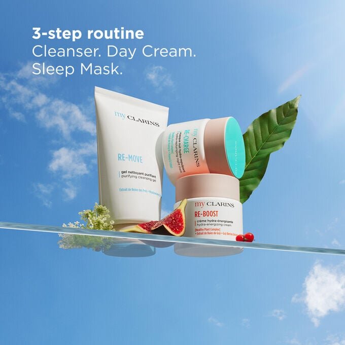 My Clarins Re-Boost hydra-énergisante de Clarins
