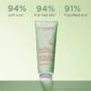 Nettoyant moussant purifiant et doux pour le visage, pour peaux mixtes à grasses