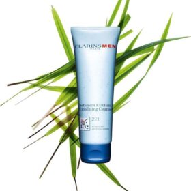 Nettoyant visage exfoliant ClarinsMen