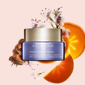 Nutri-Lumière Revive - Crème de jour nourrissante anti-âge