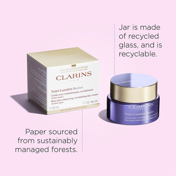 Nutri-Lumière Revive - Crème de jour nourrissante anti-âge