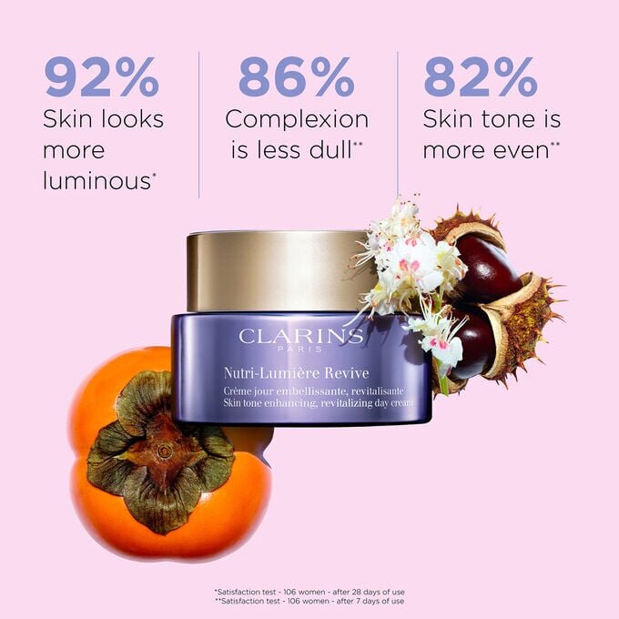 Nutri-Lumière Revive - Crème de jour nourrissante anti-âge