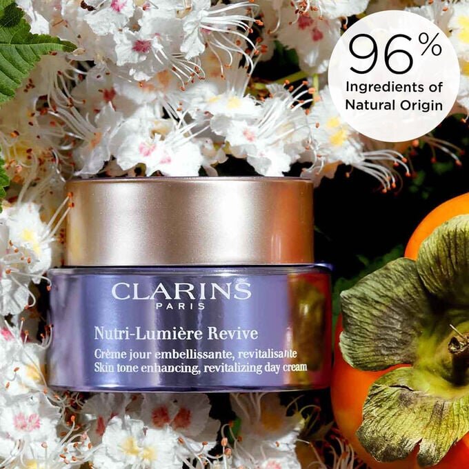 Nutri-Lumière Revive - Crème de jour nourrissante anti-âge