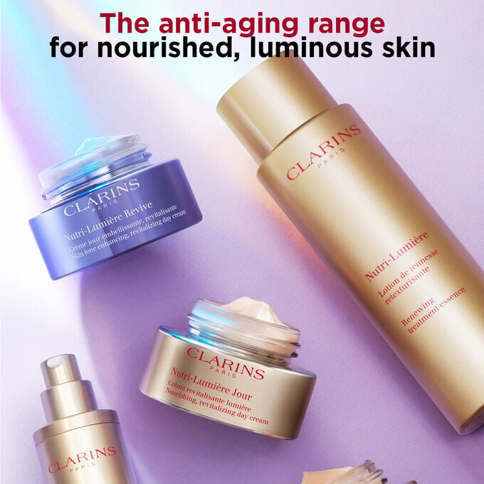 Nutri-Lumière Revive - Crème de jour nourrissante anti-âge