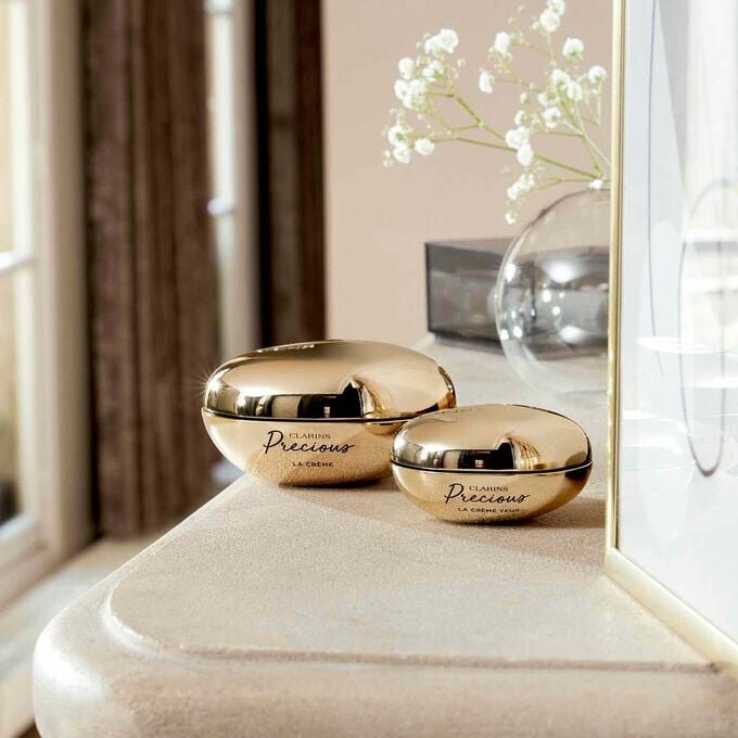 Precious La Crème Riche, crème nourrissante pour le Visage