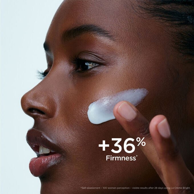 Precious La Crème, soin hydratant éclaircissant pour une peau radieuse