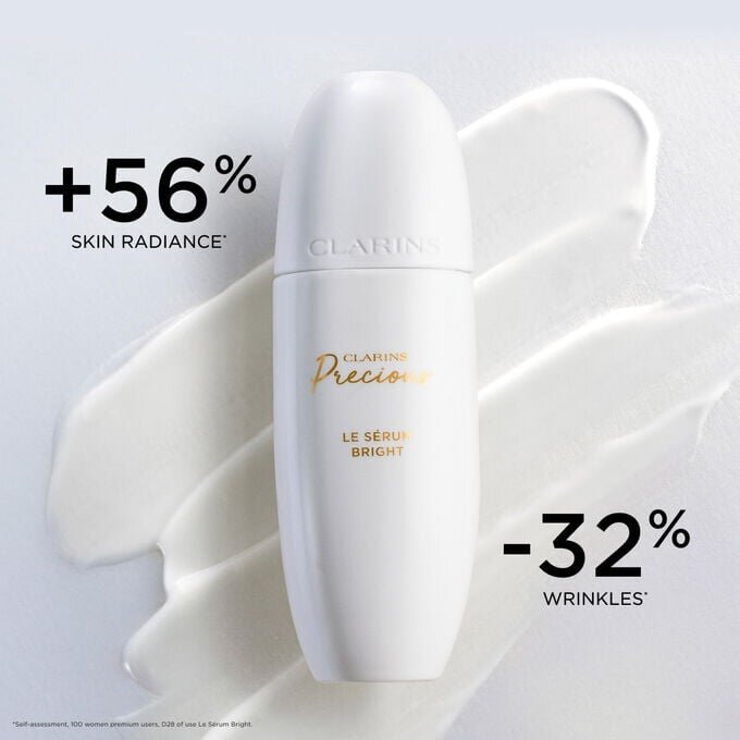 Precious Le Sérum : sérum éclaircissant pour une peau radieuse