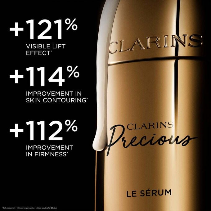 Precious Le Sérum | Sérum visage de luxe