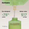 Kit de recharge de Purifying Toning Lotion | Lotion tonique purifiante en format standard et recharge | Pour peaux grasses