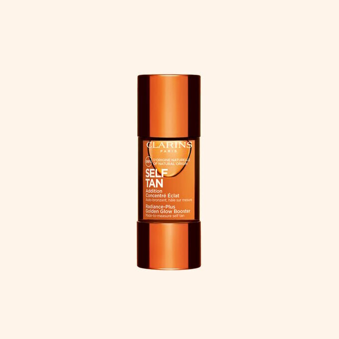 Radiance Plus Golden Glow – Gouttes autobronzantes pour le visage