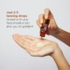 Radiance Plus Golden Glow – Gouttes autobronzantes pour le visage