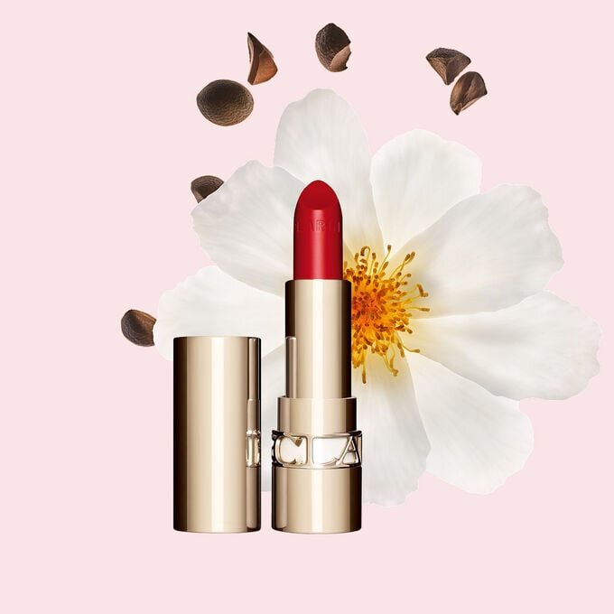 Rouge à lèvres Joli Rouge Satin