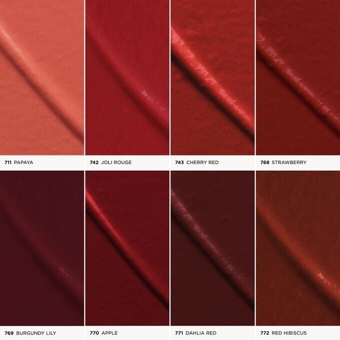 Rouge à lèvres Joli Rouge Satin