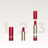 Joli Rouge Shine – Rouge à lèvres ultra-brillant