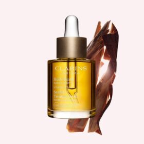 Santal Face Treatment Oil pour peaux sèches