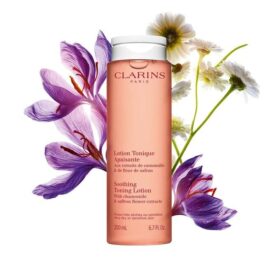 Soothing Toning Lotion pour le visage – Peaux sensibles