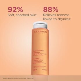 Soothing Toning Lotion pour le visage – Peaux sensibles
