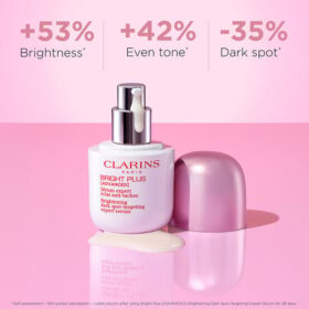 Sérum Bright Plus [Advanced] – Sérum éclaircissant + ciblant les taches brunes