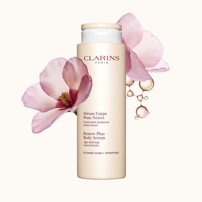 Sérum corps anti-âge régénérant Renew-Plus