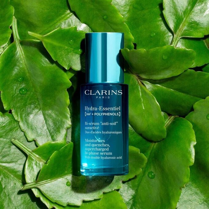 Sérum hydratant biphasé Hydra-Essentiel
