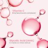 Sérum Multi-Active Éclat Vitamine C + AHA Lissant, éclat et luminosité