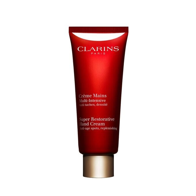 Super Restorative Crème pour les mains – Nourrit + agit sur les taches de vieillesse et les rides