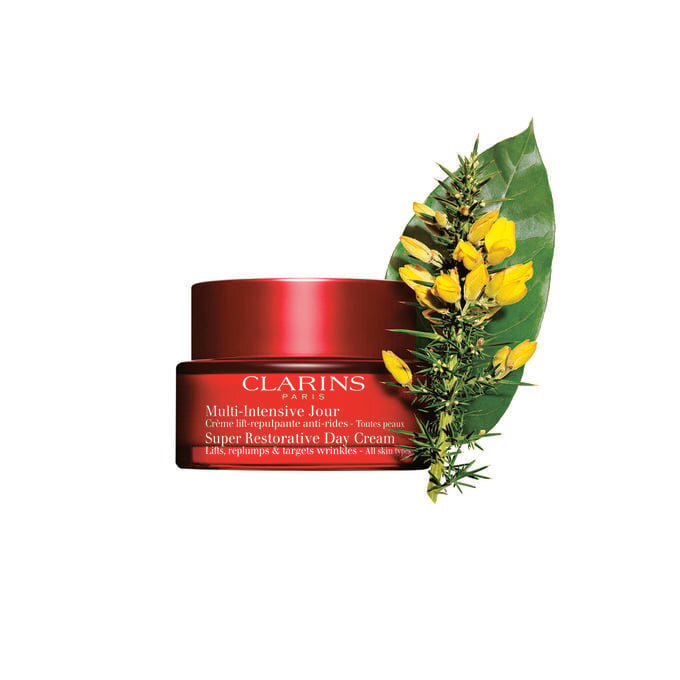 Super Restorative Day Cream - Crème anti-âge + anti-rides pour peaux ménopausées